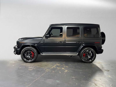 2020 Mercedes-Benz AMG® G 63 4MATIC® SUV