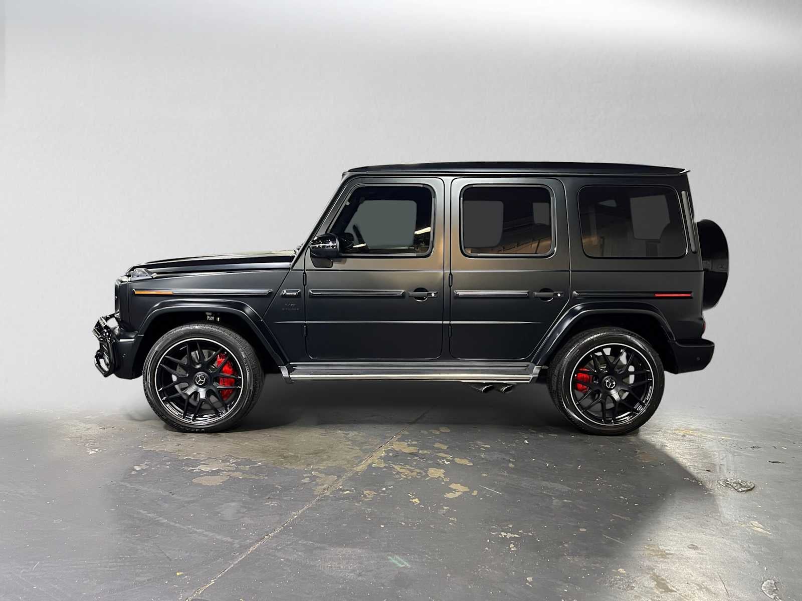 2020 Mercedes-Benz AMG® G 63 4MATIC® SUV