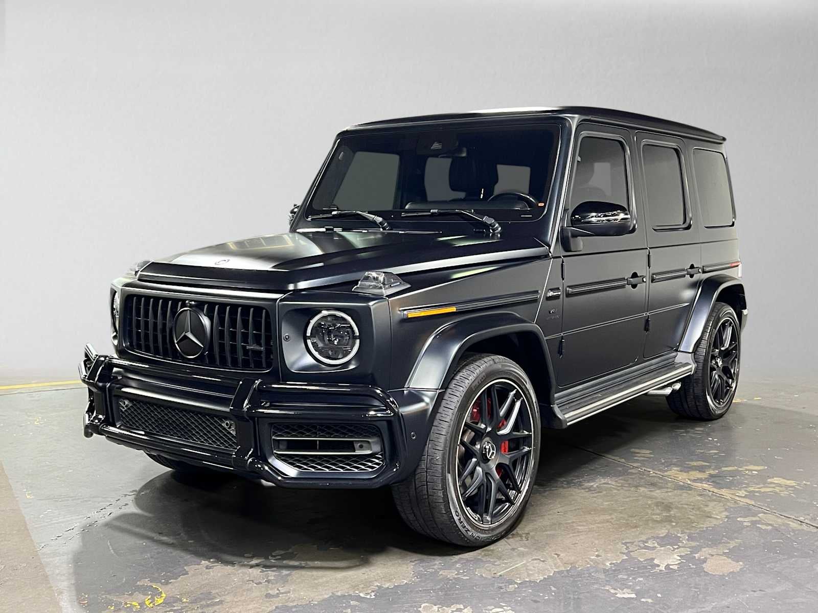 2020 Mercedes-Benz AMG® G 63 4MATIC® SUV