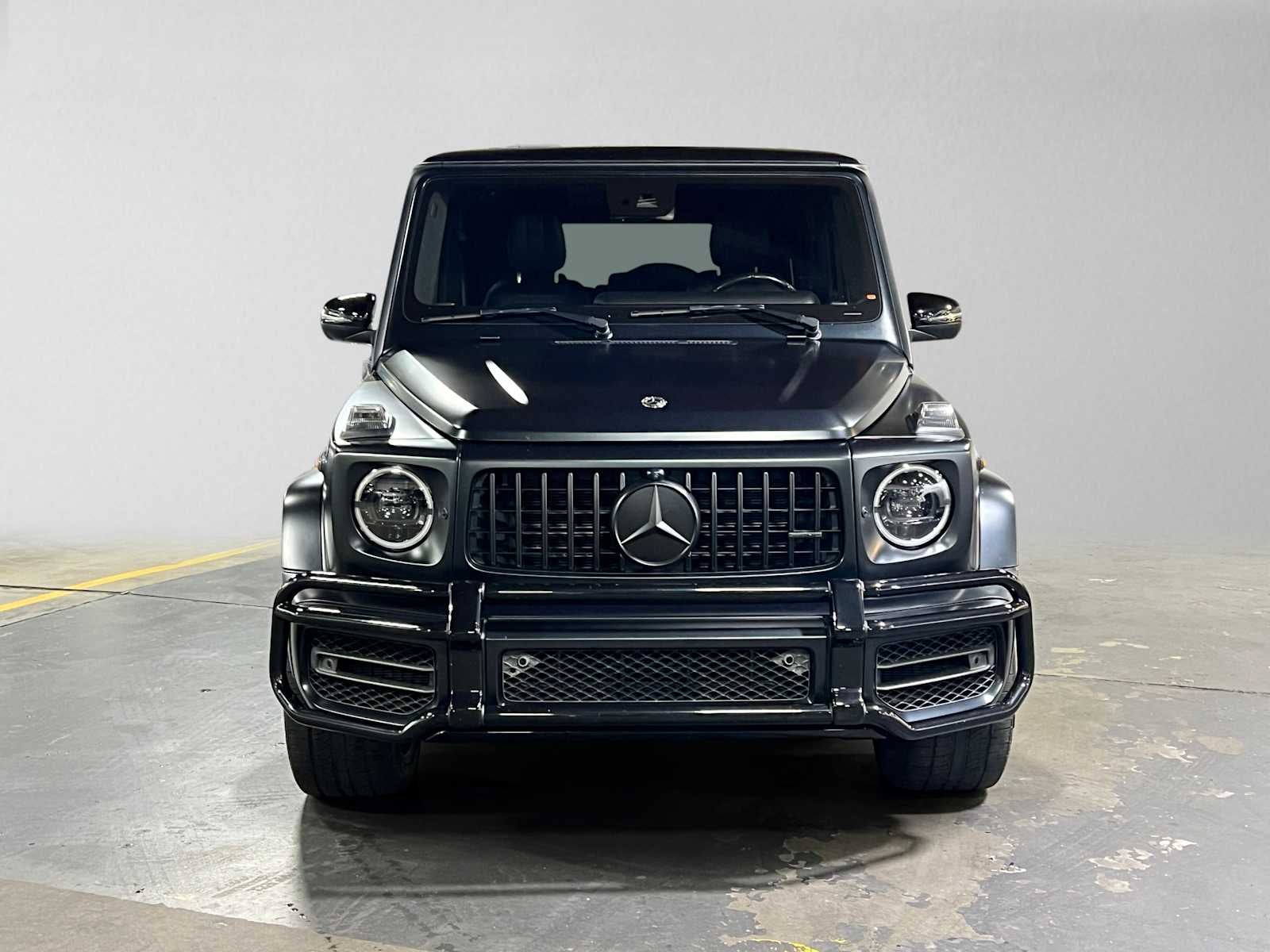 2020 Mercedes-Benz AMG® G 63 4MATIC® SUV