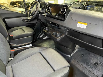 2025 Mercedes-Benz Sprinter 2500 Standard Roof I4 Diesel 144" RWD