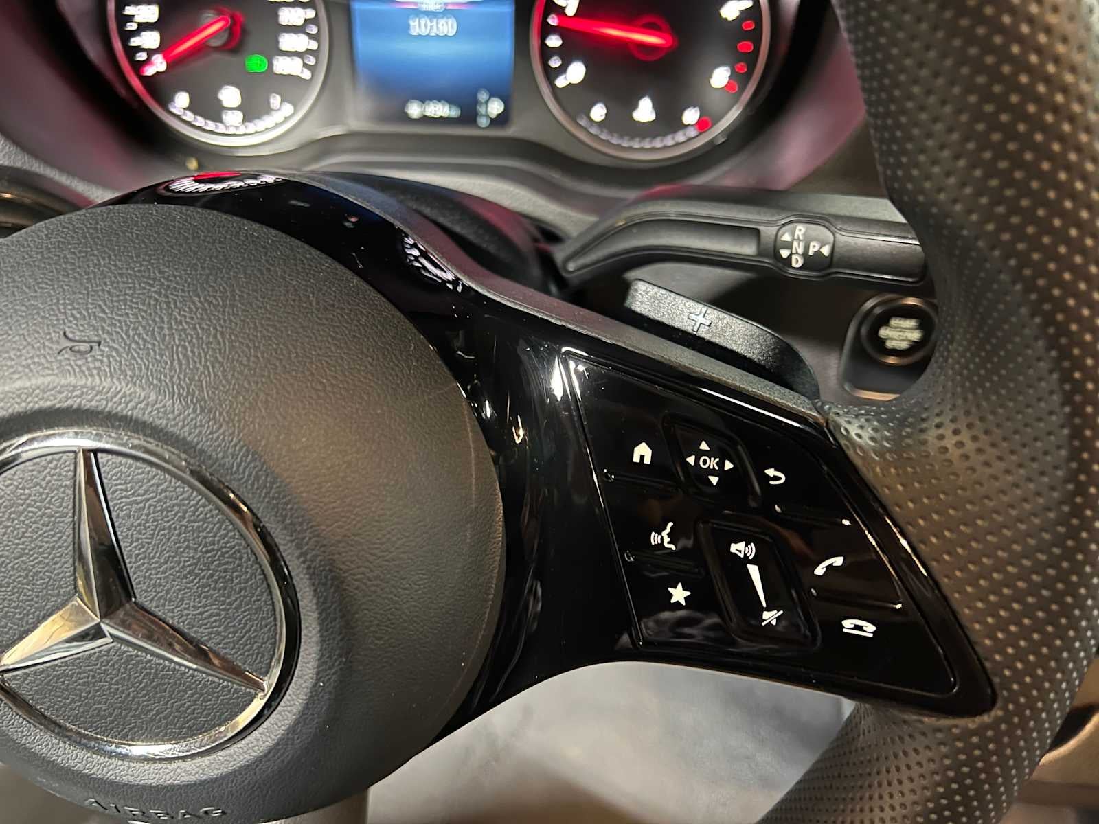 2025 Mercedes-Benz Sprinter 2500 Standard Roof I4 Diesel 144" RWD