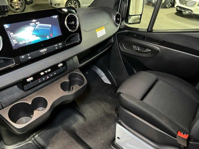 2025 Mercedes-Benz Sprinter 2500 Standard Roof I4 Diesel 144" RWD