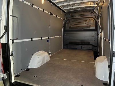 2025 Mercedes-Benz Sprinter 2500 Standard Roof I4 Diesel 144" RWD