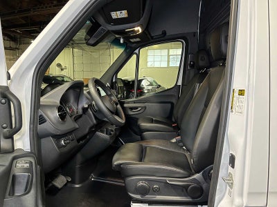 2025 Mercedes-Benz Sprinter 2500 Standard Roof I4 Diesel 144" RWD