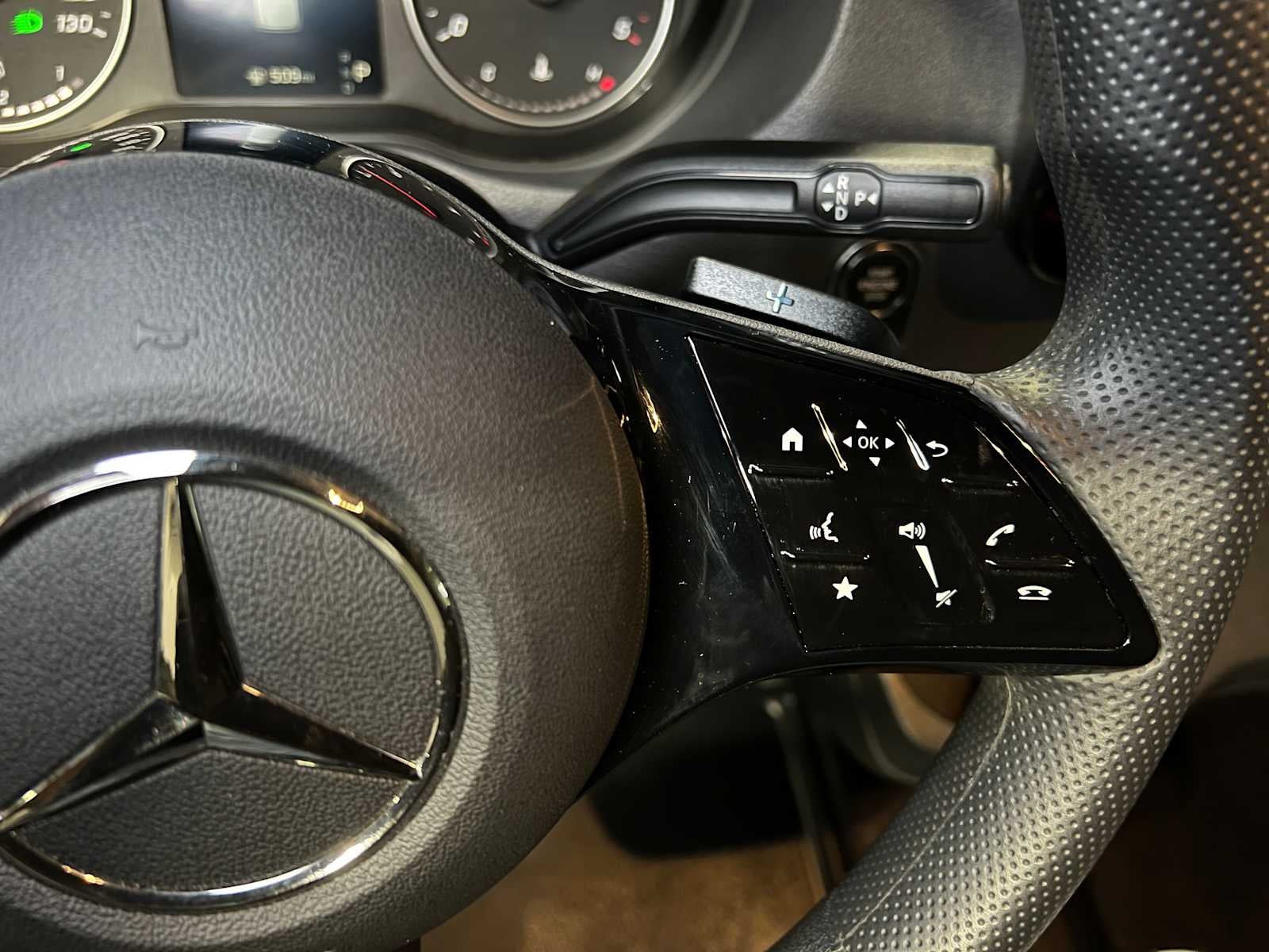 2025 Mercedes-Benz Sprinter 2500 Standard Roof I4 Diesel 144" RWD