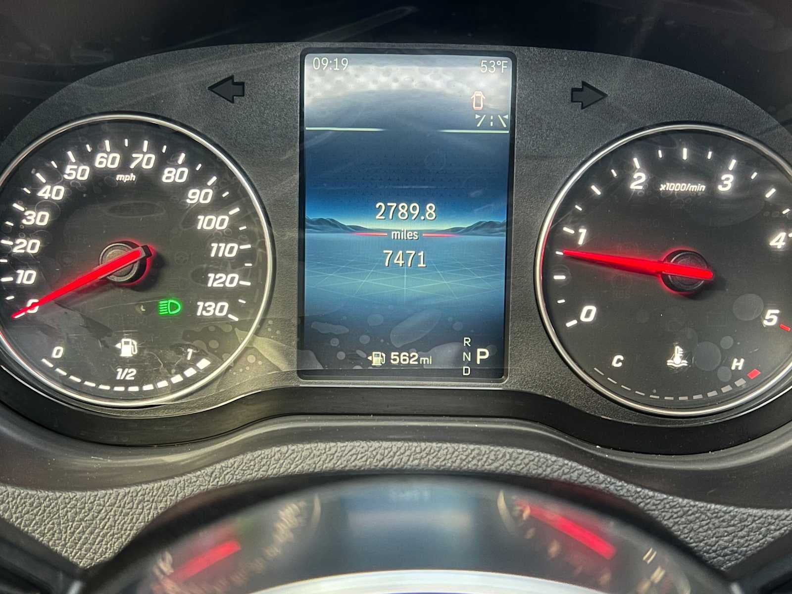 2025 Mercedes-Benz Sprinter 2500 Standard Roof I4 Diesel 144" RWD