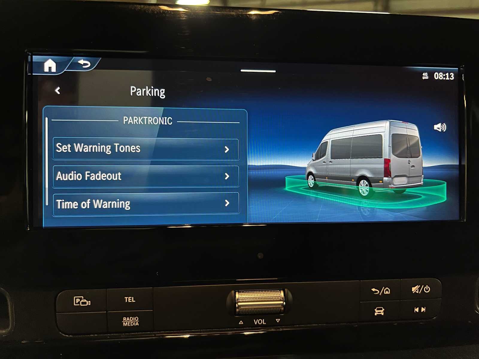 2025 Mercedes-Benz Sprinter 2500 Standard Roof I4 Diesel 144" RWD