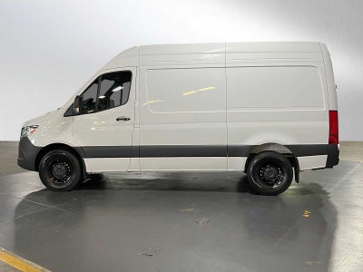 2025 Mercedes-Benz Sprinter 2500 Standard Roof I4 Diesel 144" RWD