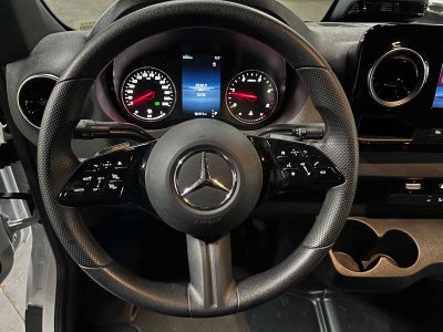 2025 Mercedes-Benz Sprinter 2500 Standard Roof I4 Diesel 144" RWD