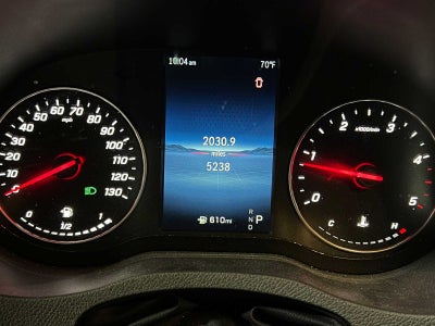 2025 Mercedes-Benz Sprinter 2500 Standard Roof I4 Diesel 144" RWD