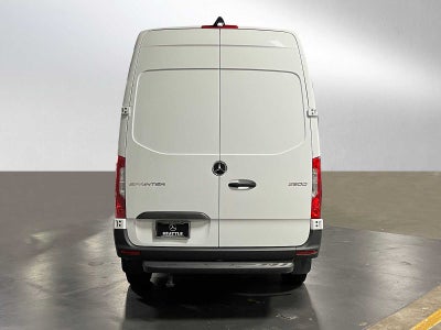2025 Mercedes-Benz Sprinter 2500 Standard Roof I4 Diesel 144" RWD