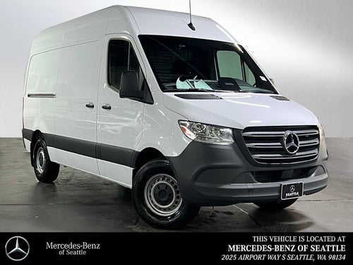 2025 Mercedes-Benz Sprinter 2500 Standard Roof I4 Diesel 144" RWD