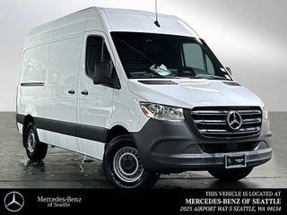 2025 Mercedes-Benz Sprinter 2500 Standard Roof I4 Diesel 144" RWD