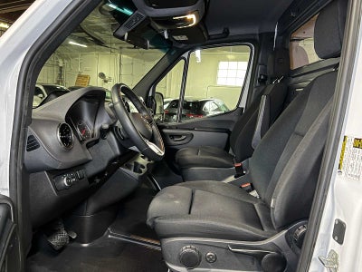 2025 Mercedes-Benz Sprinter 2500 Standard Roof I4 Diesel 144" RWD