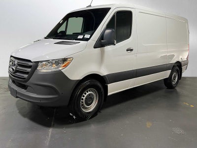 2025 Mercedes-Benz Sprinter 2500 Standard Roof I4 Diesel 144" RWD