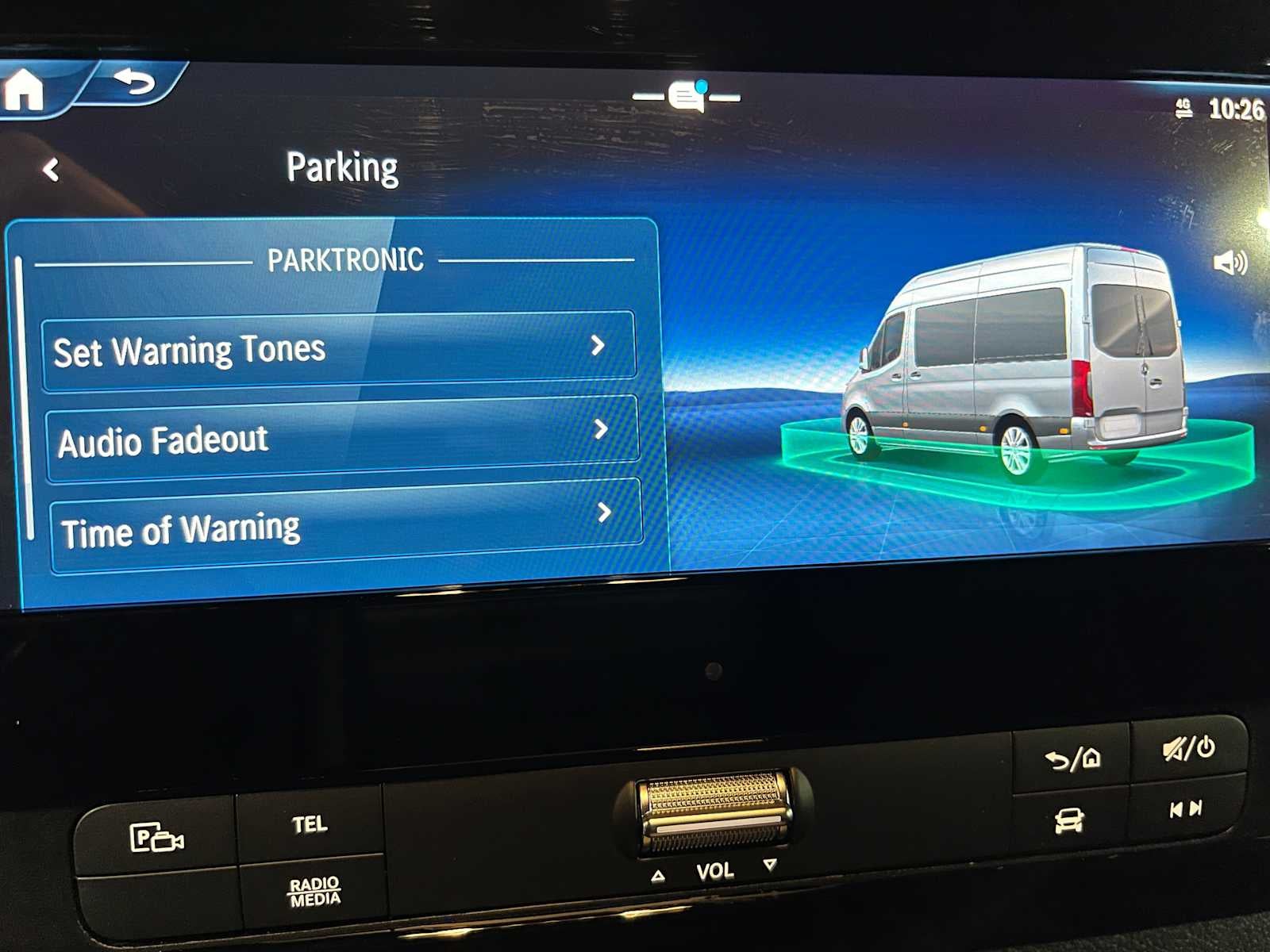 2025 Mercedes-Benz Sprinter 2500 Standard Roof I4 Diesel 144" RWD