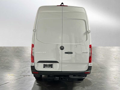 2025 Mercedes-Benz Sprinter 2500 Standard Roof I4 Diesel 144" RWD
