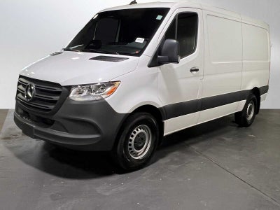 2025 Mercedes-Benz Sprinter 2500 Standard Roof I4 Diesel 144" RWD