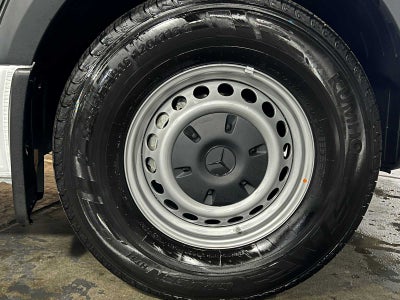 2025 Mercedes-Benz Sprinter 2500 Standard Roof I4 Diesel 144" RWD