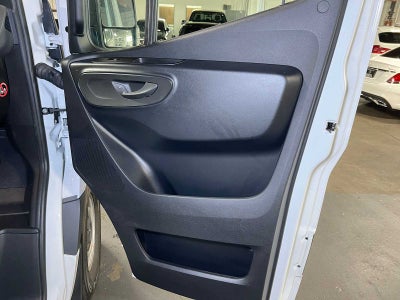 2025 Mercedes-Benz Sprinter 2500 Standard Roof I4 Diesel HO 144" RWD