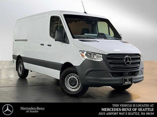 2025 Mercedes-Benz Sprinter 2500 Standard Roof I4 Diesel HO 144" RWD