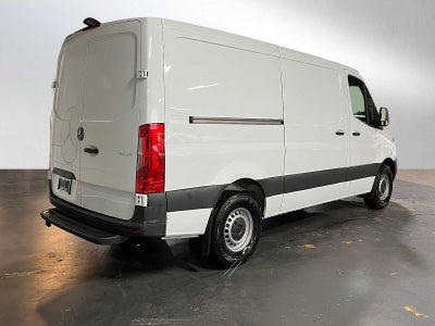 2025 Mercedes-Benz Sprinter 2500 Standard Roof I4 Diesel HO 144" RWD