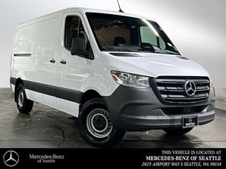 2025 Mercedes-Benz Sprinter 2500 Standard Roof I4 Diesel HO 144" RWD