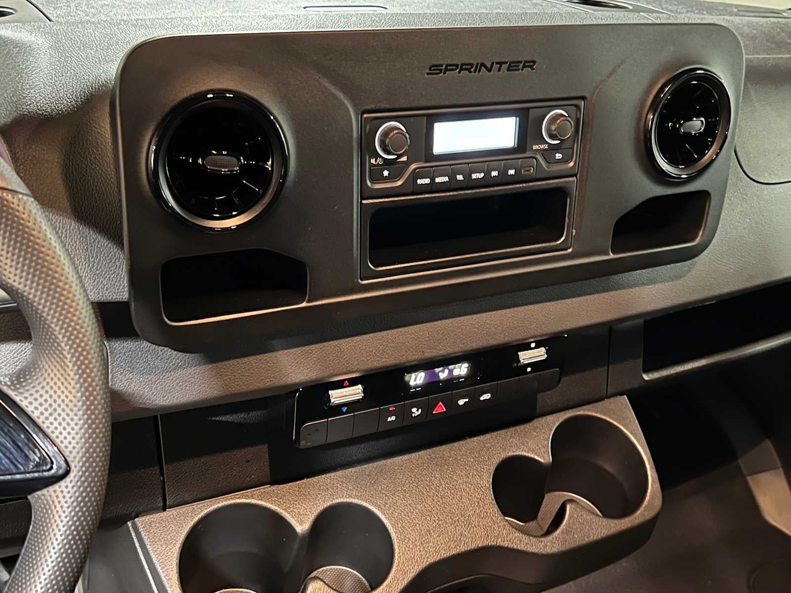 2025 Mercedes-Benz Sprinter 2500 Standard Roof I4 Diesel HO 144" RWD