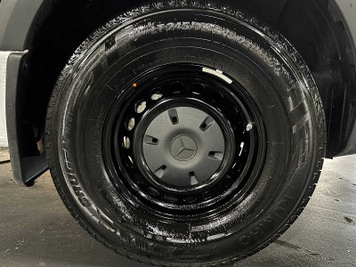 2025 Mercedes-Benz Sprinter 2500 Standard Roof I4 Diesel HO 144" RWD