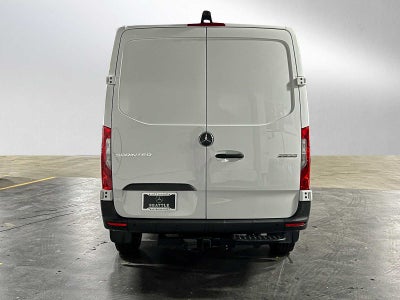 2025 Mercedes-Benz Sprinter 2500 Standard Roof I4 Diesel HO 144" RWD
