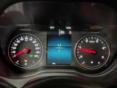 2024 Mercedes-Benz Sprinter 2500 High Roof I4 Diesel HO 170" RWD