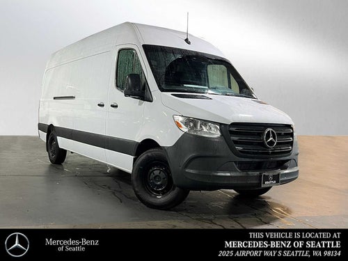 2024 Mercedes-Benz Sprinter 2500 High Roof I4 Diesel HO 170" RWD