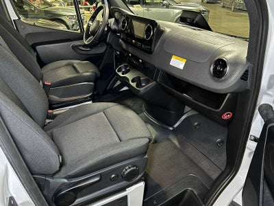 2025 Mercedes-Benz Sprinter 2500 High Roof I4 Diesel HO 170" RWD
