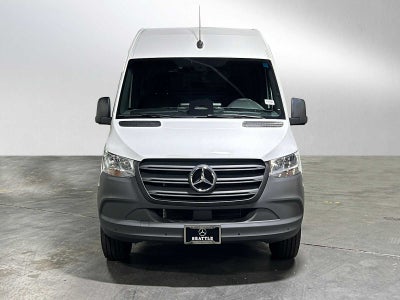 2025 Mercedes-Benz Sprinter 2500 High Roof I4 Diesel HO 170" RWD