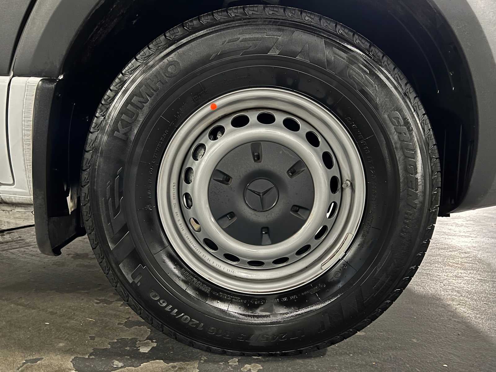 2025 Mercedes-Benz Sprinter 2500 High Roof I4 Diesel HO 170" RWD