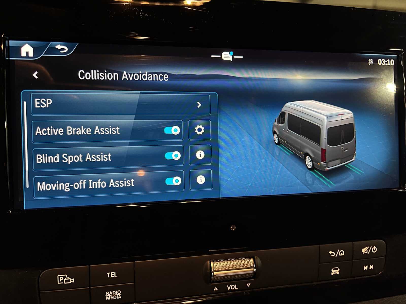 2025 Mercedes-Benz Sprinter 2500 High Roof I4 Diesel HO 170" RWD