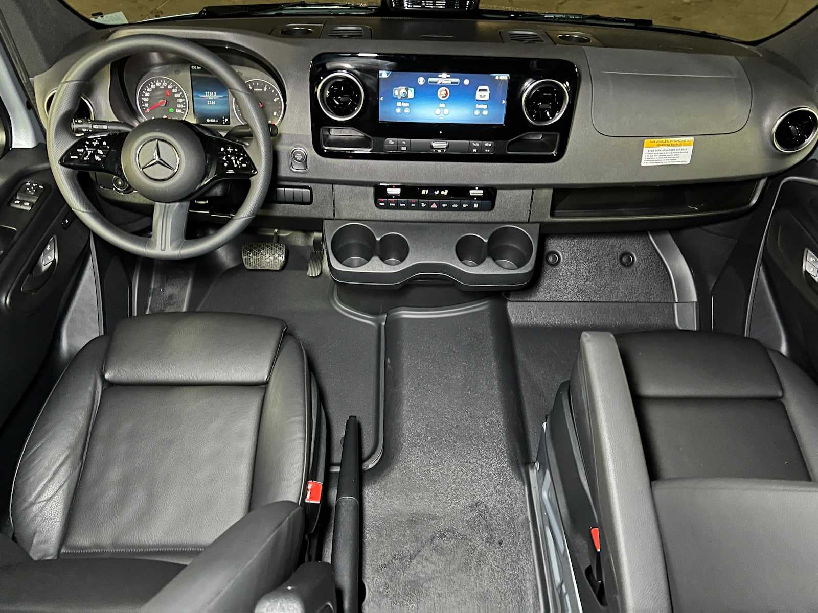 2025 Mercedes-Benz Sprinter 2500 High Roof I4 Diesel HO 170" RWD