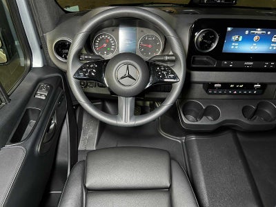 2025 Mercedes-Benz Sprinter 2500 High Roof I4 Diesel HO 170" RWD