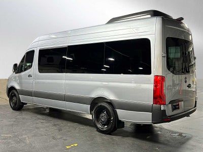 2025 Mercedes-Benz Sprinter 2500 High Roof I4 Diesel HO 170" RWD