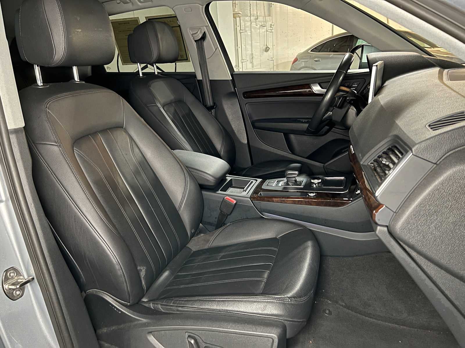 2018 Audi Q5 Premium
