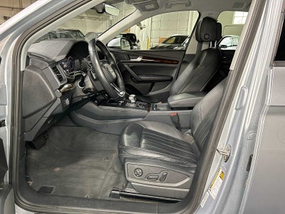 2018 Audi Q5 Premium