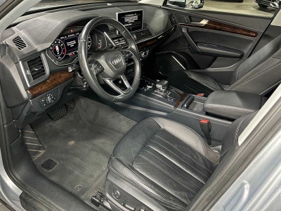 2018 Audi Q5 Premium
