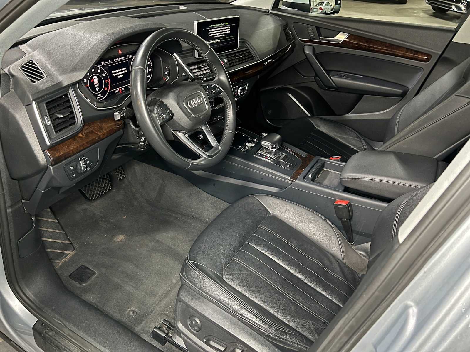 2018 Audi Q5 Premium