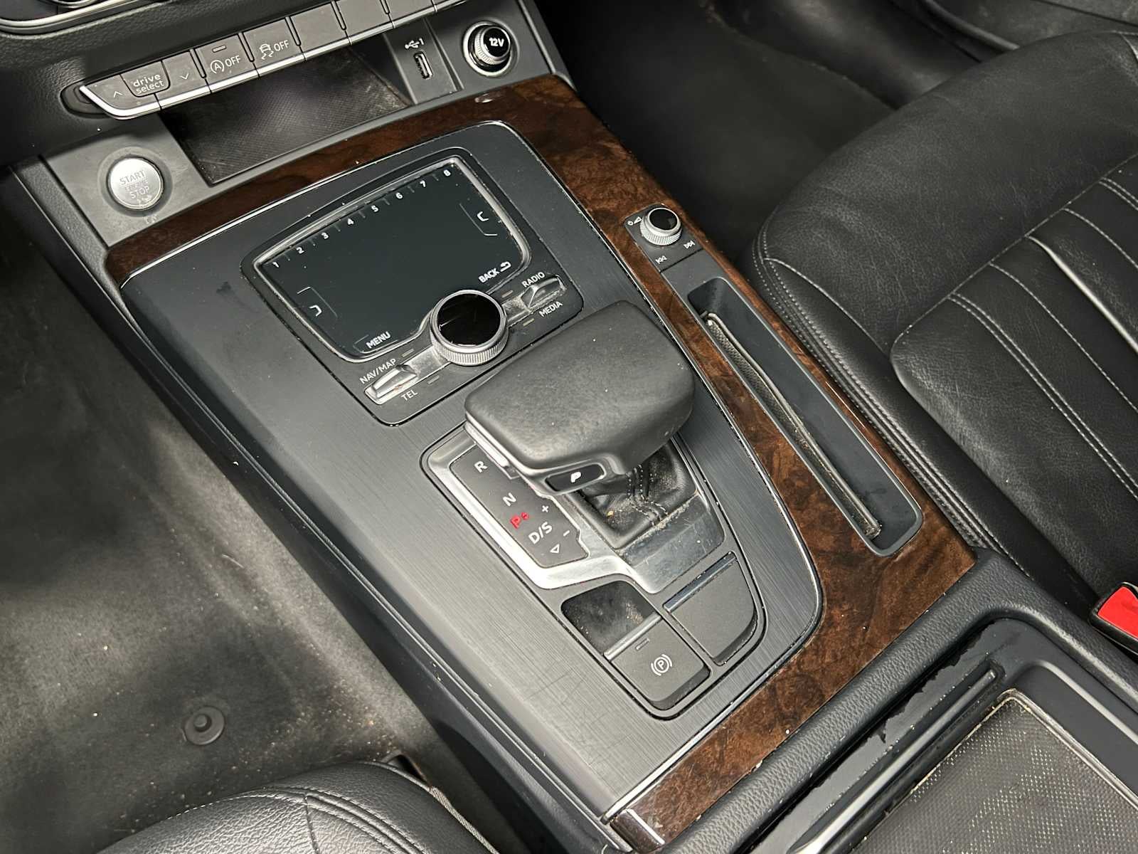 2018 Audi Q5 Premium