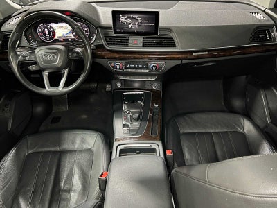 2018 Audi Q5 Premium