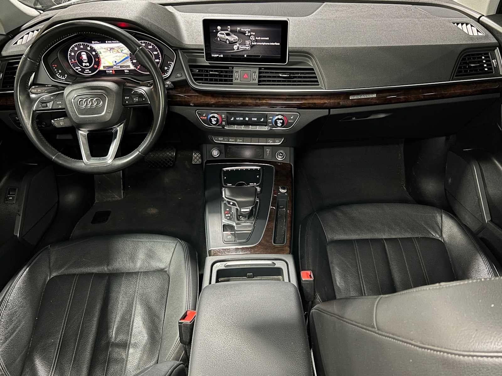 2018 Audi Q5 Premium