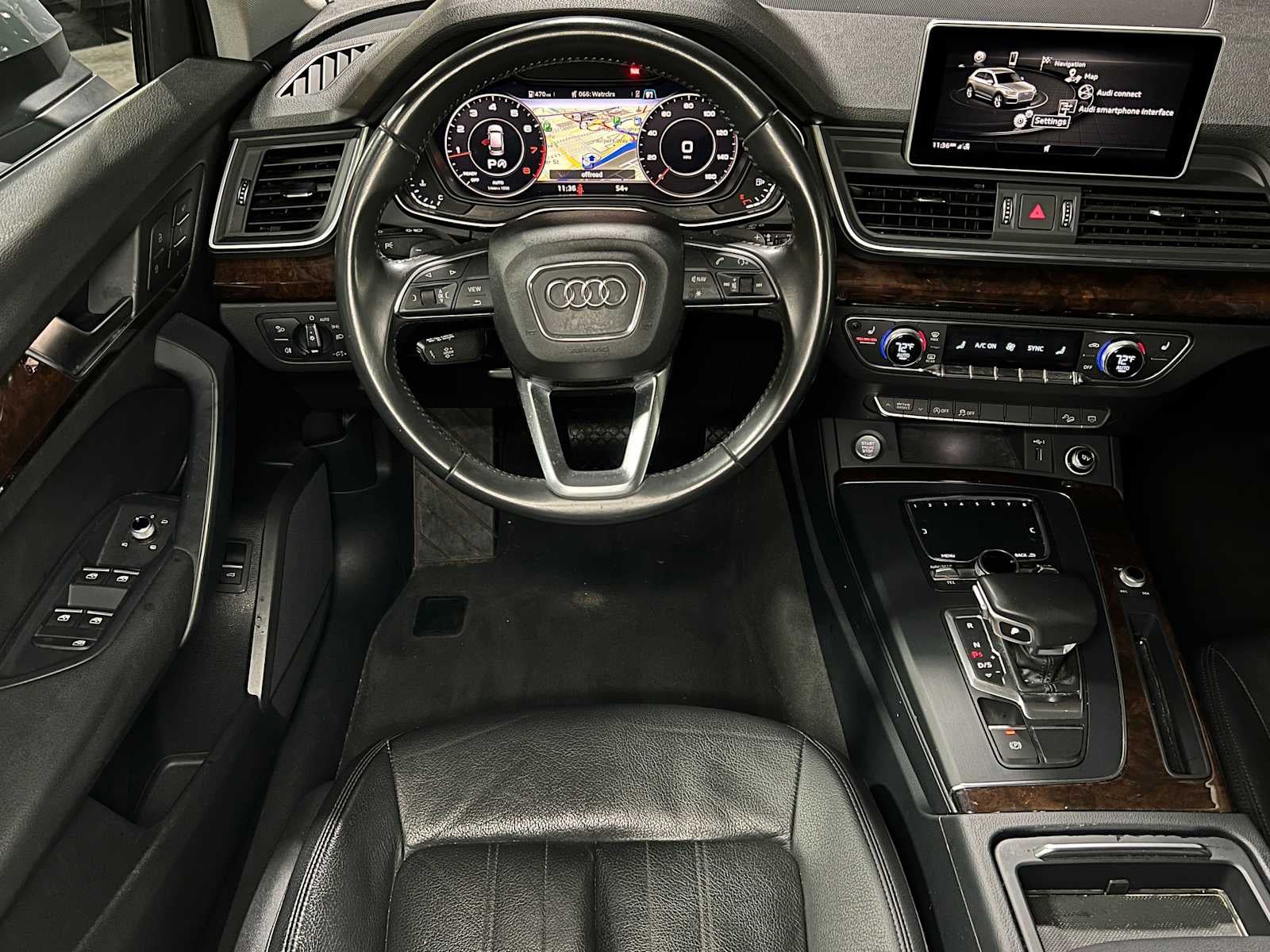 2018 Audi Q5 Premium