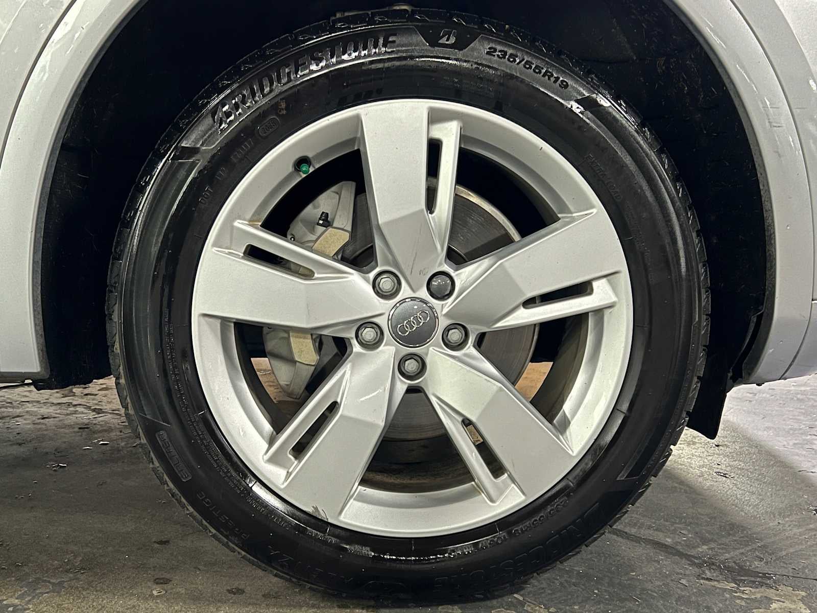 2018 Audi Q5 Premium