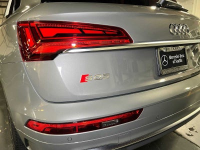 2024 Audi SQ5 Premium Plus
